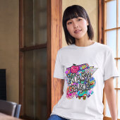 Retro 90's First Grade Tshirt