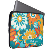 Retro 9 laptopschutzhülle (Vorne Rechts)