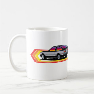 Retro A40 Supra Kaffeetasse