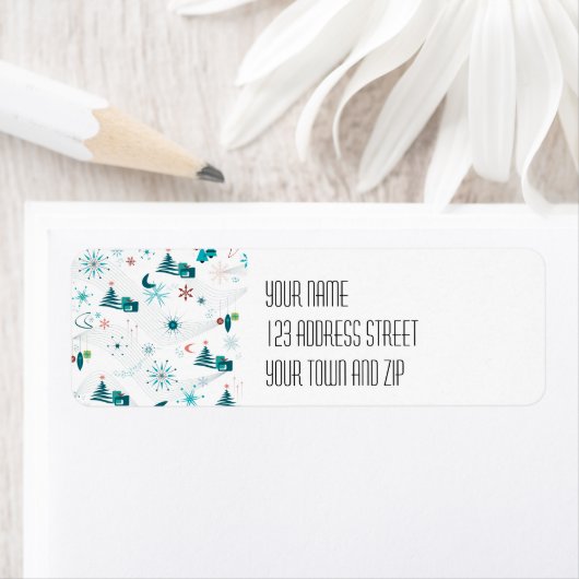 Retro A Go-Go Weihnachten (Insitu)