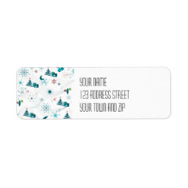 Retro A Go-Go Weihnachten