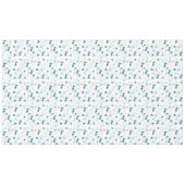 Retro A Go-Go Weihnachten Tischdecke (Vorderseite (Horizontal))