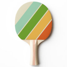 Retro ABC Street Bold gestreift