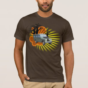 Retro Abenteuer T-Shirt