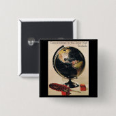 Retro-Abschluss Button (Vorne & Hinten)