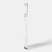 Retro Abstract Phone Case for iPhone (Rückseite / Rechts)