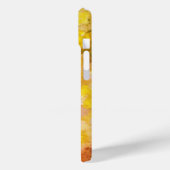 Retro Abstrakt salzige Aquarellmalerei Case-Mate iPhone Hülle (Rückseite / Links)