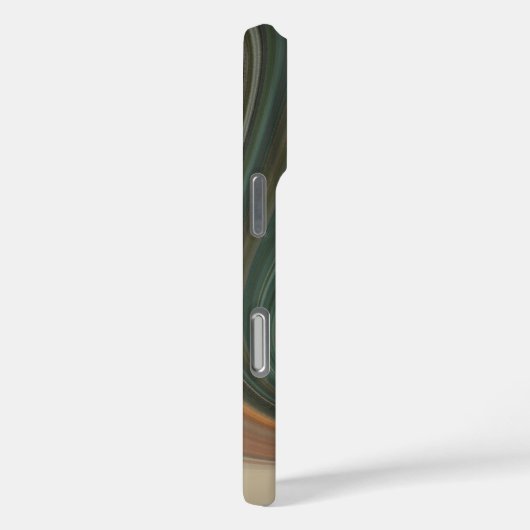 Retro Abstrakte Kunstdrucke Case-Mate iPhone Hülle (Rückseite / Rechts)