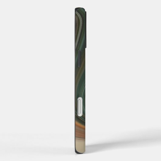 Retro Abstrakte Kunstdrucke Case-Mate iPhone Hülle (Rückseite / Rechts)