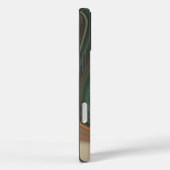 Retro Abstrakte Kunstdrucke Case-Mate iPhone Hülle (Rückseite / Rechts)