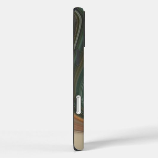 Retro Abstrakte Kunstdrucke Case-Mate iPhone Hülle (Rückseite / Rechts)