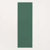 Retro-Abstraktes Wellenmuster Yogamatte (Rückseite)