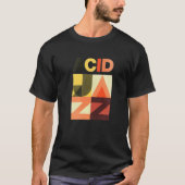Retro Acid Jazz 90er Jazz Premium T-Shirt (Vorderseite)