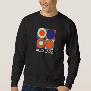 Retro Acid Jazz Sweatshirt