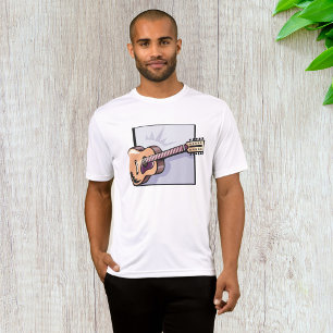 Retro Acoustic 12-String Gitarre T-Shirt