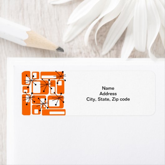 Retro Address (Insitu)