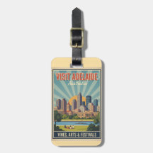 Retro Adelaide Australia, Vines & Festivals Travel