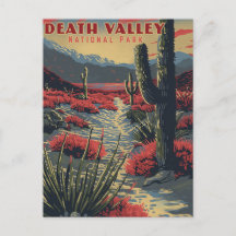 Retro Adventure in Death Valley (Nationalpark)