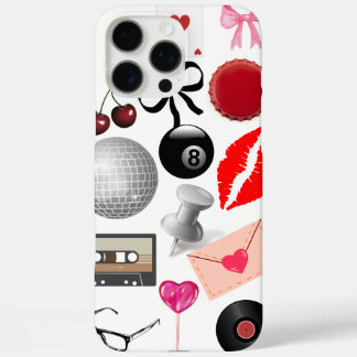Retro Aesthetic Phone Case - Vintage Bilder mit Pl