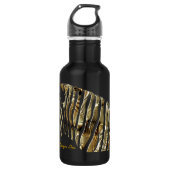 Retro Africa 5 Trinkflasche (Vorderseite)