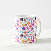 Retro AI-Tasse Kaffeetasse (VorderseiteRechts)