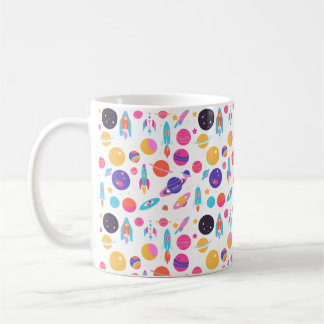 Retro AI-Tasse Kaffeetasse