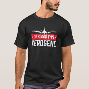 Retro Aircraft Mechaniker Männer Luftfahrzeuge Tec T-Shirt