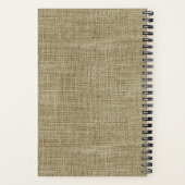 Retro Alabama Bridge Briefmarke Personalisiert Rez Notizblock (Rückseite)