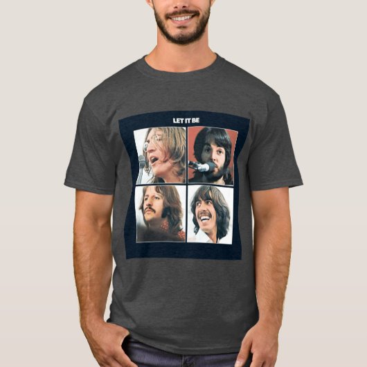 Retro Albumees Retro-Mädchen T-Shirt (Vorderseite)