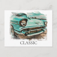 *~* Retro Alte klassische Vintage antike Malerei