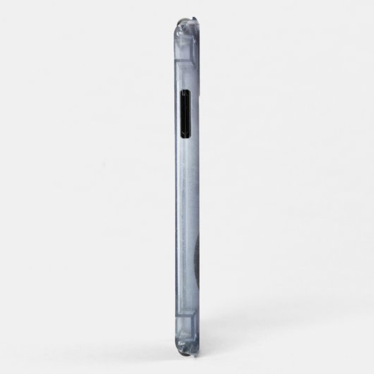 Retro-Altschulen-Mixtape-Kassettenband Case-Mate iPhone Hülle (Hinten/Rechts)