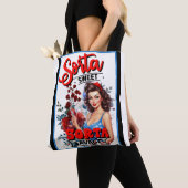 Retro American Pinup_ Sorta Sweet Sorta Savage Tasche (Von Nahem)