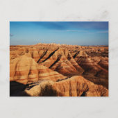 Retro American Scenery Postcard Postkarte (Vorderseite)