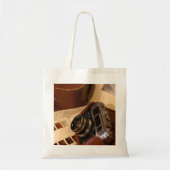 Retro-Analogkamera des Fotos Tragetasche (Vorne)