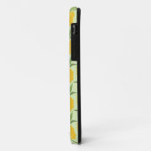 Retro Ananas Case-Mate iPhone Hülle (Hinten/Links)