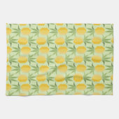 Retro Ananas Handtuch (Horizontal)