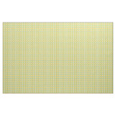 Retro Ananas Stoff (Yard (91,4 cm))