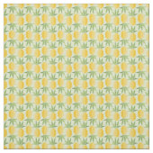 Retro Ananas Stoff (Muster)