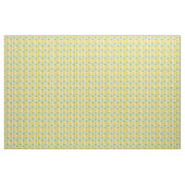 Retro Ananas Stoff (Fat Quarter (45,7 x 55,9 cm))
