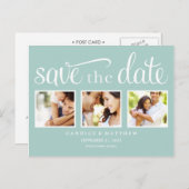 RETRO | Ankündigung Datum freihalten (Vorne/Hinten)