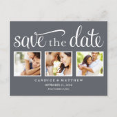 RETRO | Ankündigung Datum freihalten (Vorderseite)