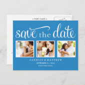 RETRO | Ankündigung Datum freihalten (Vorne/Hinten)