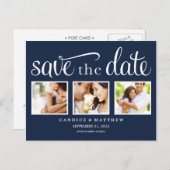 RETRO | Ankündigung Datum freihalten (Vorne/Hinten)