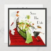 Retro ANKÜNDIGUNG DATUM FREIHALTEN EZ auf Kundenwu (Vorne/Hinten)