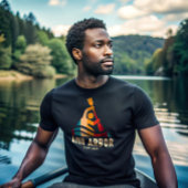 Retro Ann Arbor Kayaking T-Shirt