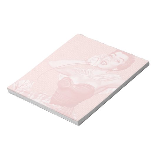 Retro-Anrufer Notizblock (Rotiert)