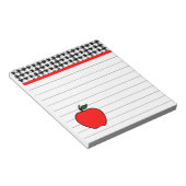 Retro Apple Editor Notizblock (angewinkelt)