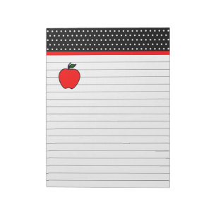 Retro Apple Editor Notizblock