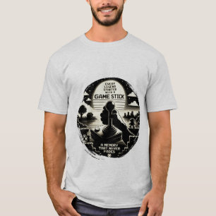 Retro-Arcade-Gamer-T-Shirt  T-Shirt