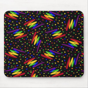 Retro-Arcade-Teppichboden - Non-Slip-Mousepad #1-3 Mousepad